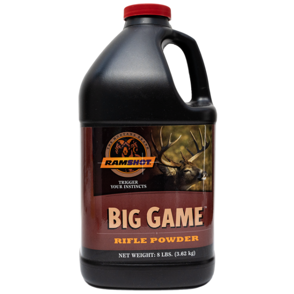 Ramshot Big Game