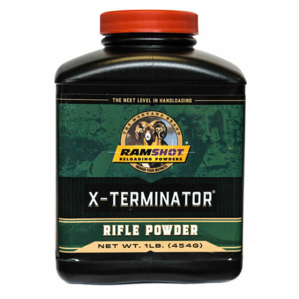 Ramshot Grand - Ramshot Powder